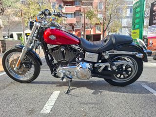Harley Davidson Dyna Low Rider 2015
