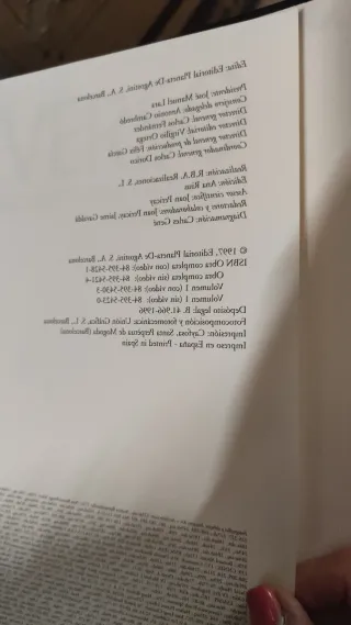 Enciclopedia del Universo 5 Tomos