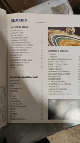 Enciclopedia del Universo 5 Tomos