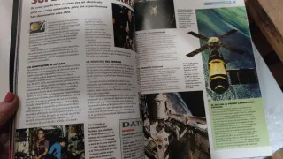 Enciclopedia del Universo 5 Tomos