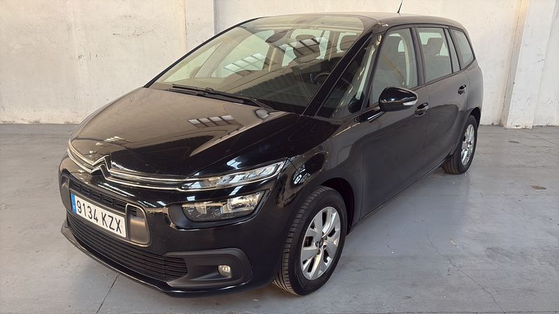 Citroën Grand C4 2016
