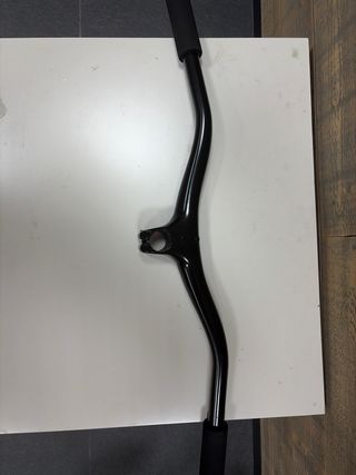 Manillar Carbono syncross