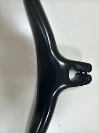 Manillar Carbono syncross