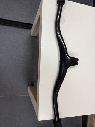 Manillar Carbono syncross