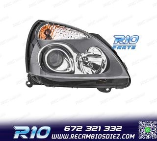 FARO DCH XENON RENAULT CLIO II 01-05