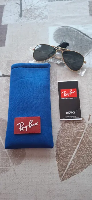Gafas de sol Ray-Ban infantiles
