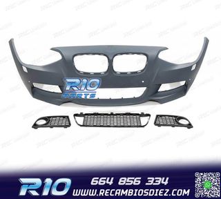 PARAGOLPES DELANTERO BMW F20 F21 11-15 LOOK M PERFORMANCE PD