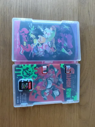 Splatoon 2 Nintendo Switch