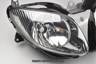 Óptica delantera / Faro YAMAHA TMAX 500 2001 2007