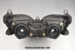 Óptica delantera / Faro YAMAHA TMAX 500 2001 2007