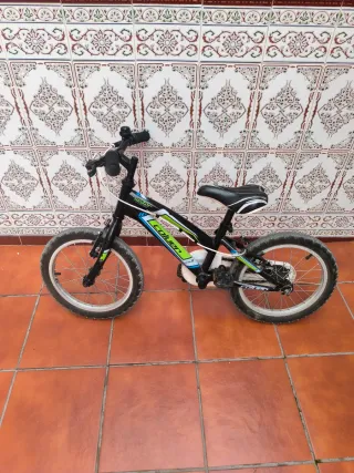 Bicicleta Infantil Niño