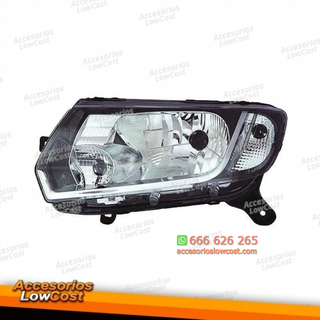 FARO DELANTERO IZQUIERDO DACIA LOGAN II (12-16) /