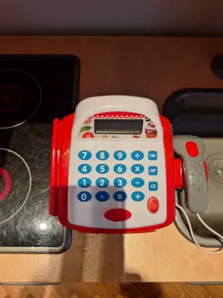 Cocina de Juguete Infantil Completa