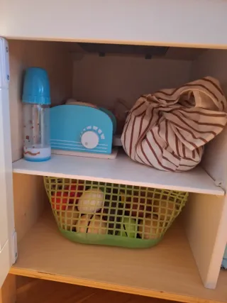 Cocina de Juguete Infantil Completa