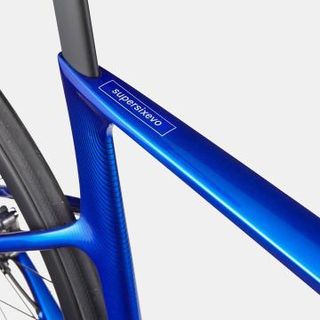 Bicicleta Cannondale SuperSix EVO 2 Carbon (tallas 51, 54 y 56)