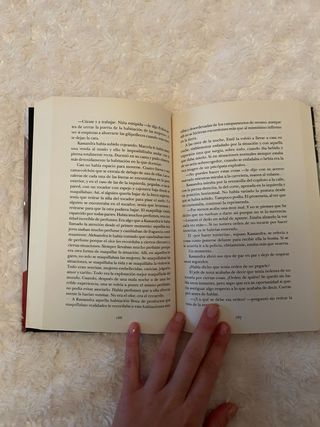 Libro Memorias de una salvaje sin leer y sin usar