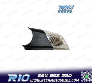 INTERMITENTE ESPEJO IZQUIERDO SKODA OCTAVIA 04-09