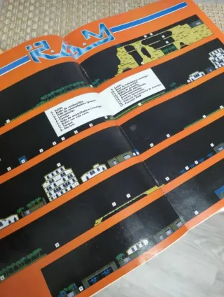 Revista Microhobby Nº 196