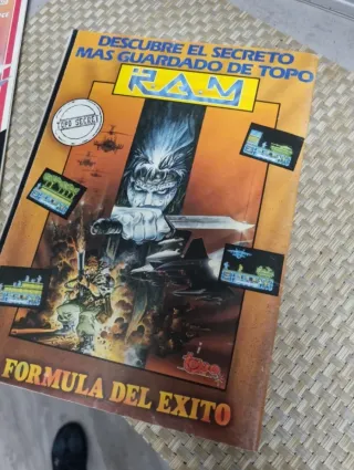 Revista Microhobby Nº 196