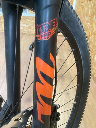 Bicicleta Rocky Mountain 29 Carbono