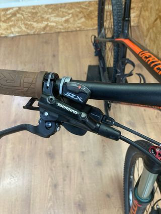 Bicicleta Rocky Mountain 29 Carbono