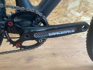 Bicicleta Rocky Mountain 29 Carbono