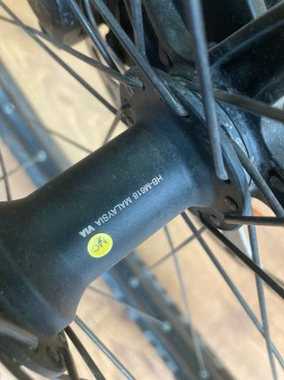 Bicicleta Rocky Mountain 29 Carbono