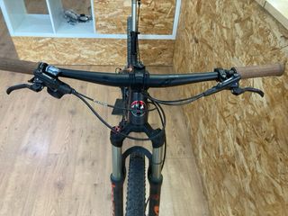 Bicicleta Rocky Mountain 29 Carbono