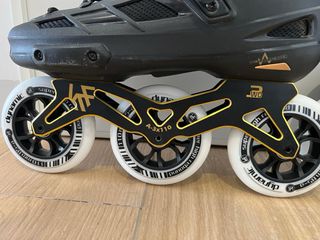 Patines Free skate 3x110mm Talla 44