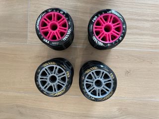 Patines Free skate 3x110mm Talla 44