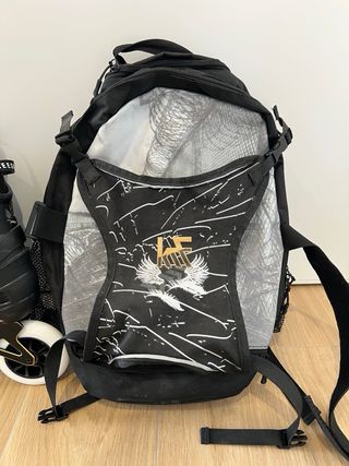 Patines Free skate 3x110mm Talla 44