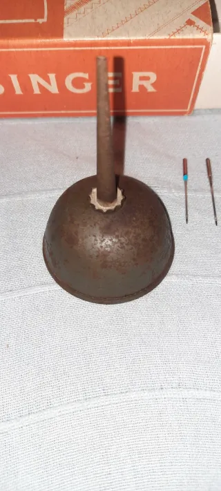 Singer caja original