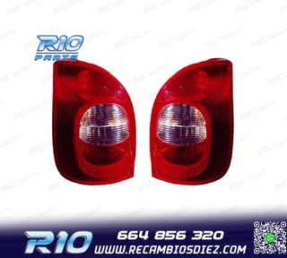 PILOTOS PARA CITROEN XSARA PICASSO 00-03