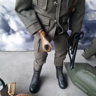 GEYPERMAN MILITAR LOTE GEYPERMAN