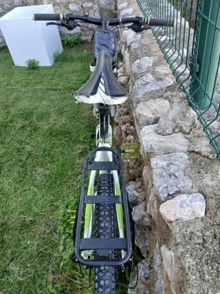 Bicicleta Cannondale MTB 26