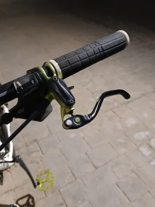 Bicicleta Cannondale MTB 26