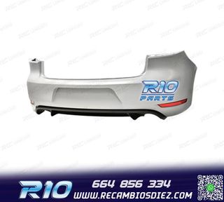 KIT CARROCERIA VOLKSWAGEN VW GOLF 6 LOOK GTI