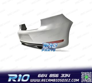 KIT CARROCERIA VOLKSWAGEN VW GOLF 6 LOOK GTI