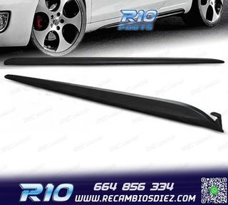 KIT CARROCERIA VOLKSWAGEN VW GOLF 6 LOOK GTI