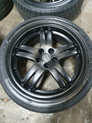 Llantas Seat León 17 5x100