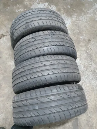 Llantas Seat León 17 5x100