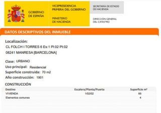 Piso en venta en Valldaura - Ctra. de Cardona en Manresa