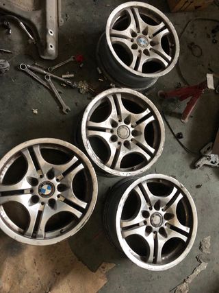 Llantas BMW 16”