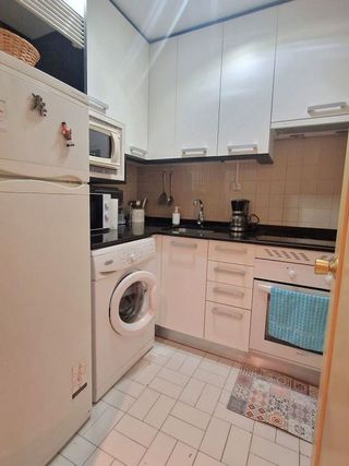 Piso en alquiler en Cuatro Caminos en Madrid