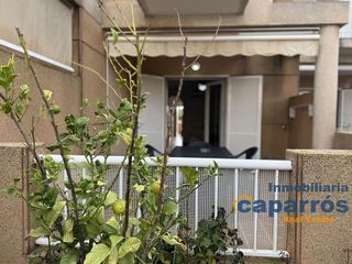 Casa adosada en alquiler en Las Marinas en Garrucha