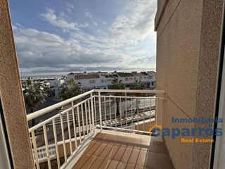 Casa adosada en alquiler en Las Marinas en Garrucha