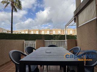 Casa adosada en alquiler en Las Marinas en Garrucha