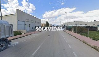 Nave industrial en venta en Callosa de Segura