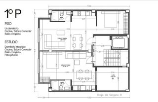 Piso en venta en Gamarra - La Trinidad en Málaga