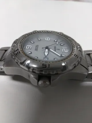 Reloj Festina 16170 Plata y Blanco